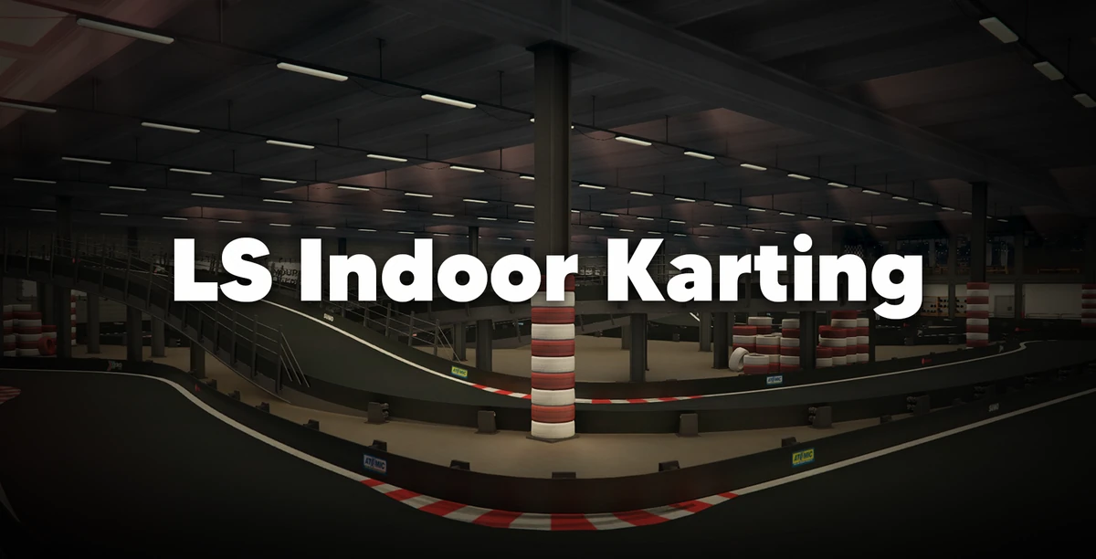 LS Indoor Karting MLO – Fully Open Source | FiveM Map
